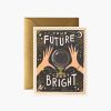 Cards & Occasions RIFLE PAPER Co. Congrats | Your Future Looks Bright|Your Future Looks Bright