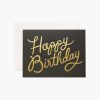 Cards & Occasions RIFLE PAPER Co. Birthday | Shimmering Birthday|Shimmering Birthday