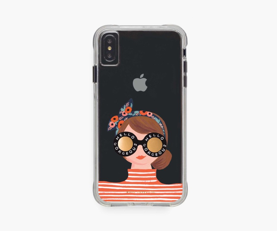 Accessories & Apparel RIFLE PAPER Co. | Iphone Xs Max Case| Iphone Xs Max