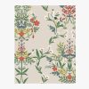 Home RIFLE PAPER Co. Samples | Luxembourg Wallpaper Sample|Luxembourg Linen Multi Wallpaper Sample