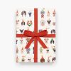 Cards & Occasions RIFLE PAPER Co. Sheets | Party Pups Wrapping Sheets|Party Pups Wrapping Sheets