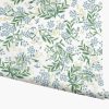 Home RIFLE PAPER Co. Traditional | Cornflower Wallpaper|Cornflower White Wallpaper Double Roll