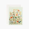 Cards & Occasions RIFLE PAPER Co. Love & Friendship | Love Grows |Love Grows