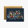 Cards & Occasions RIFLE PAPER Co. Birthday | Mayfair Birthday Greeting Card|Mayfair Birthday Greeting Card