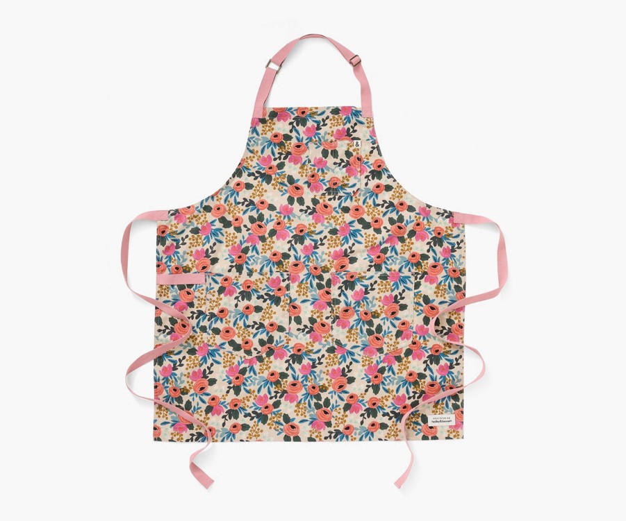 Home RIFLE PAPER Co. Aprons | Essential Apron| Essential Apron