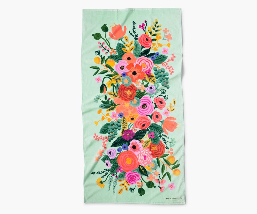 Home RIFLE PAPER Co. | Beach Towel| Beach Towel