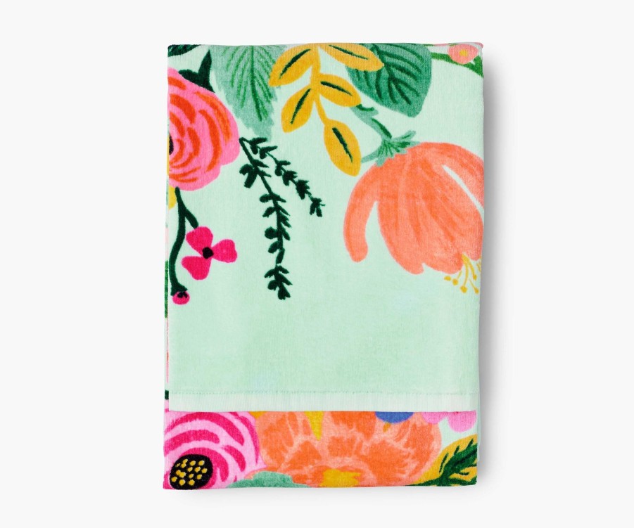 Home RIFLE PAPER Co. | Beach Towel| Beach Towel