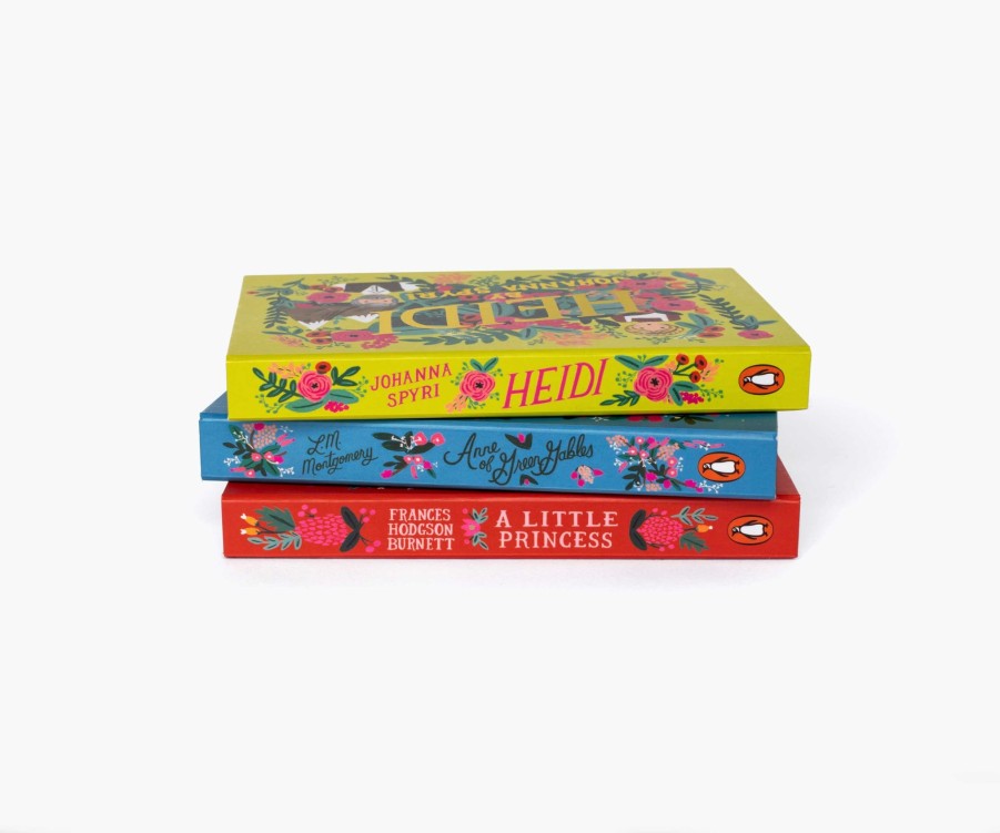 Home RIFLE PAPER Co. Books | Mini Book Collection| Mini Book Collection In Bloom