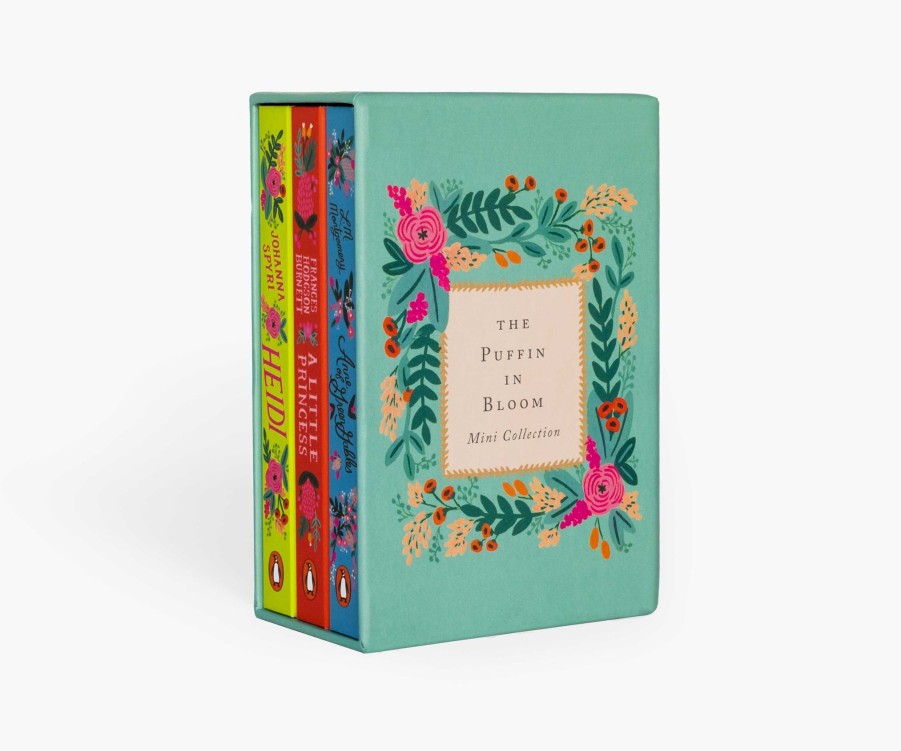 Home RIFLE PAPER Co. Books | Mini Book Collection| Mini Book Collection In Bloom