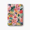 Desk & Journals RIFLE PAPER Co. Notebooks | Refillable Folio Journal| Refillable Folio Journal Garden Party