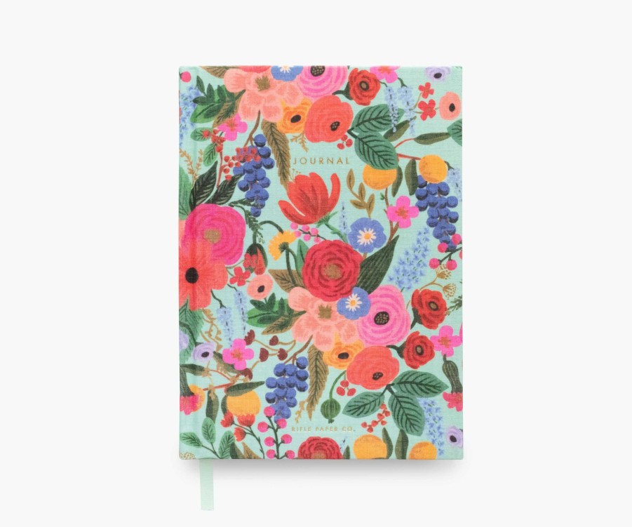 Desk & Journals RIFLE PAPER Co. Hardcover Journals | Fabric Journal| Fabric Journal