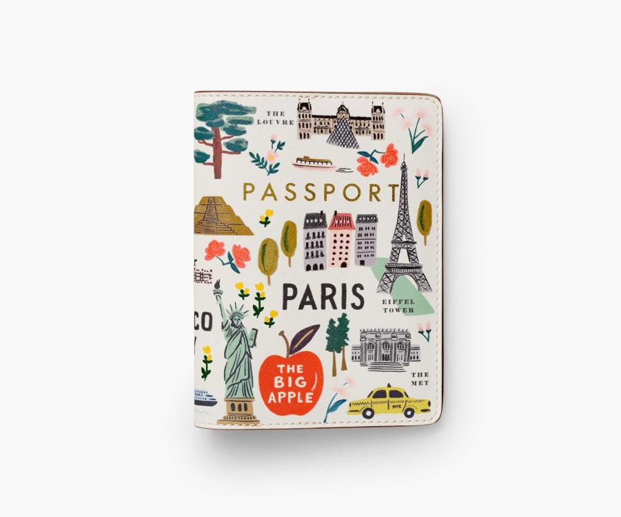 Accessories & Apparel RIFLE PAPER Co. Travel Accessories | Passport Holder| Passport Holder