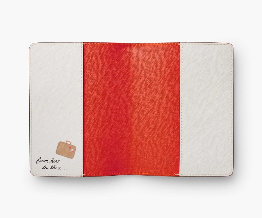 Accessories & Apparel RIFLE PAPER Co. Travel Accessories | Passport Holder| Passport Holder