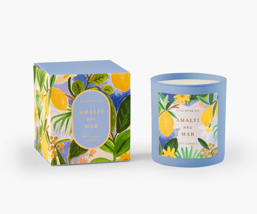 Home RIFLE PAPER Co. Candles | 9.5 Oz Candle| Candle