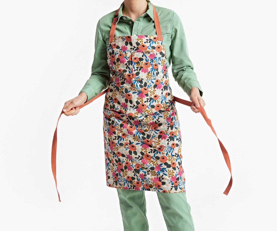 Home RIFLE PAPER Co. Aprons | Essential Apron| Essential Apron