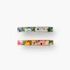 Accessories & Apparel RIFLE PAPER Co. Hair Clips | Set Of 2 Enamel Hair Clips| Set Of 2 Enamel Hair Clips