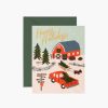 Cards & Occasions RIFLE PAPER Co. Christmas | Holiday Tree Farm|Holiday Tree Farm