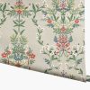 Home RIFLE PAPER Co. Traditional | Luxembourg Wallpaper|Luxembourg White Multi Wallpaper Double Roll