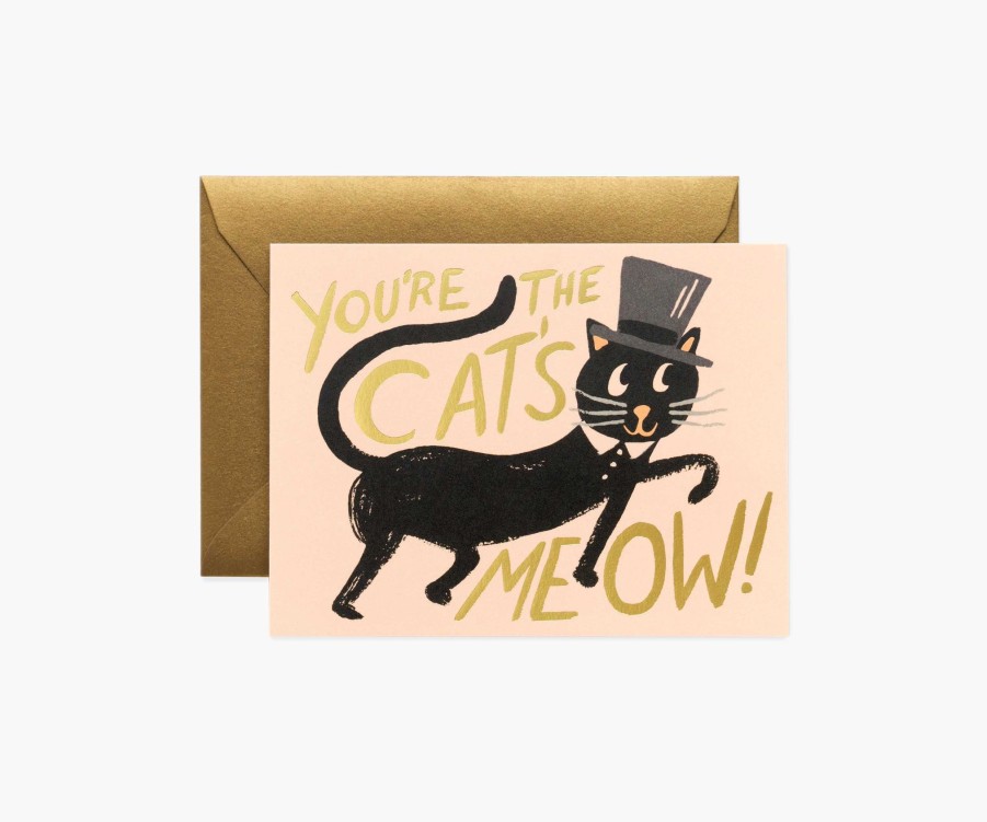 Cards & Occasions RIFLE PAPER Co. Love & Friendship | Cat'S Meow |Cat'S Meow